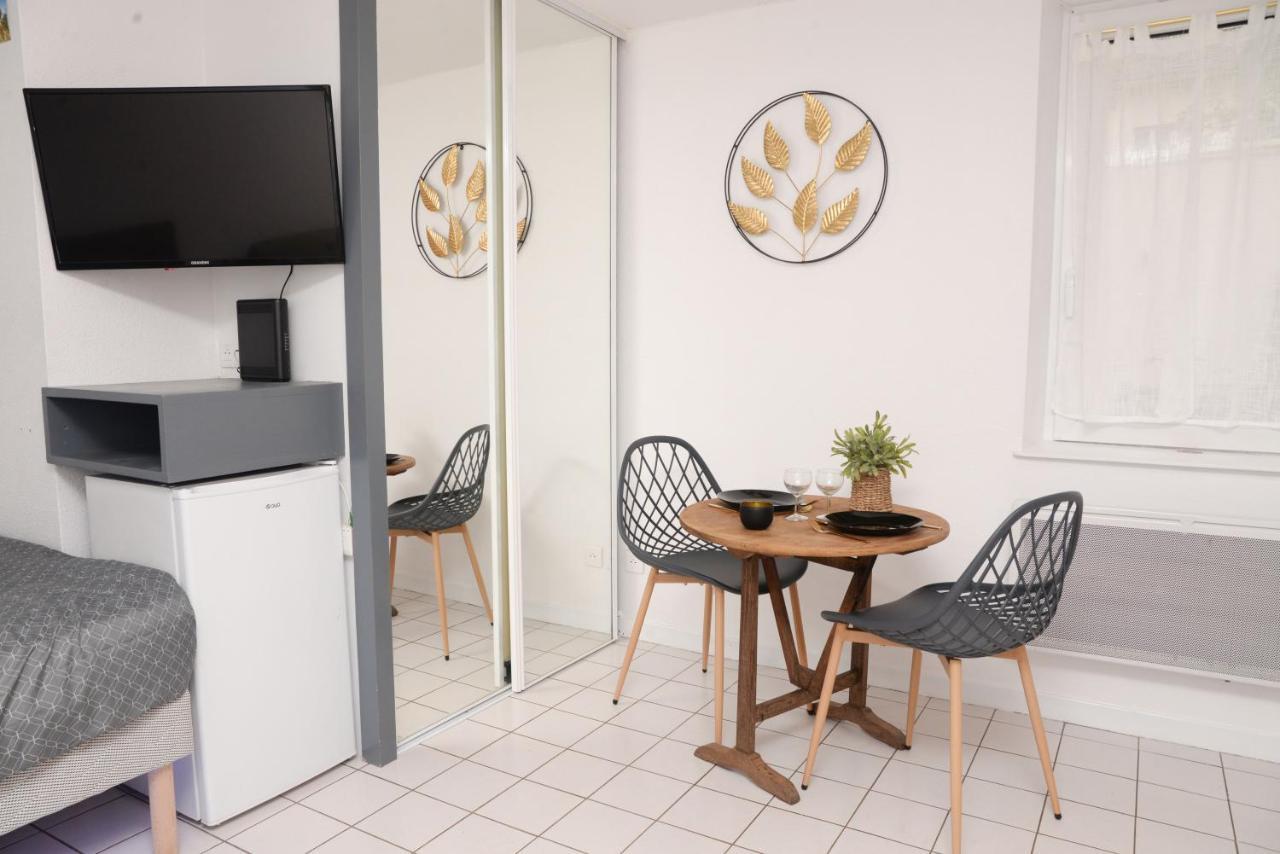 Le Vesulien 2 - Ma Petite Resa Apartment Vesoul Exterior photo